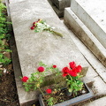 Grave of Amedeo Modigliani